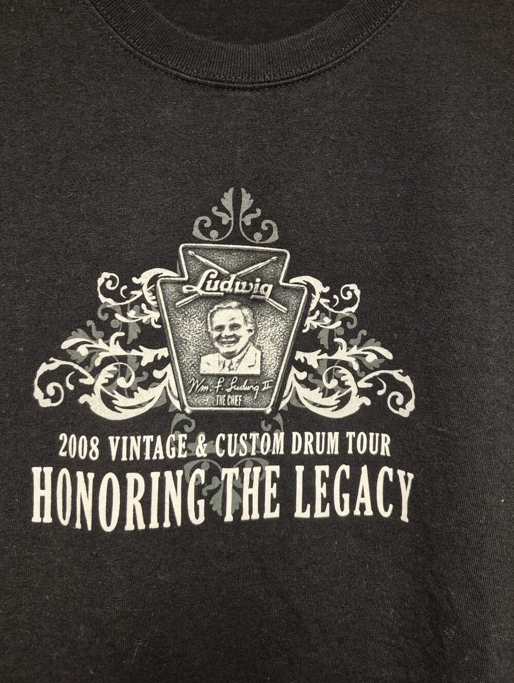 Ludwig Drums T-Shirt